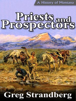 cover image of Priests and Prospectors